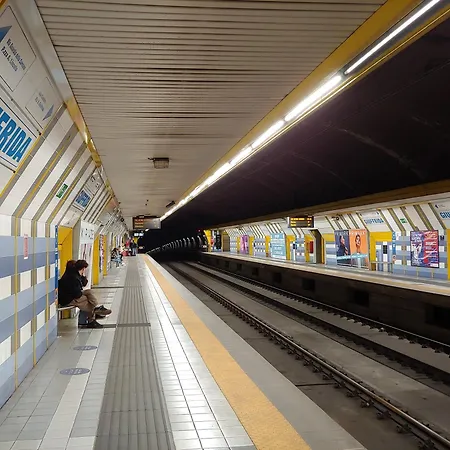 Casa Bianca - Centro Citta E Due Minuti A Piedi Dalla Metro * Catania