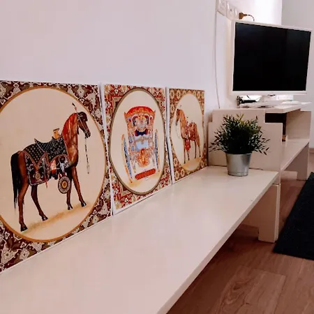 Casa Bianca - Centro E Due Minuti A Piedi Dalla Metro Catânia