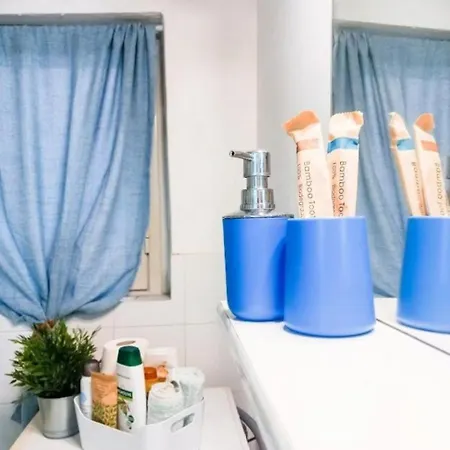 Casa Bianca - Centro E Due Minuti A Piedi Dalla Metro * Catânia