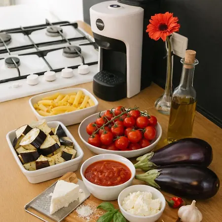 Casa Bianca - Centro E Due Minuti A Piedi Dalla Metro Apartamento Catânia