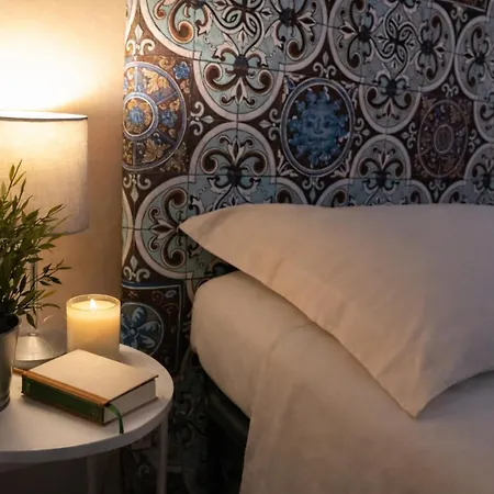 Casa Bianca - Centro E Due Minuti A Piedi Dalla Metro *